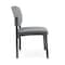 Lesro Lenox Armless Guest Chair, 22.5 in W 24.5 in L 32 in H LS1102 - alternate 3